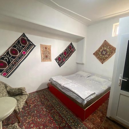 Ozod Guest House Samarkand Eksteriør billede