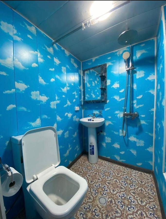 Ozod Guest House Samarkand Eksteriør billede