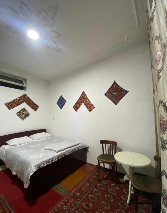 Ozod Guest House Samarkand Eksteriør billede