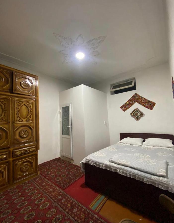Ozod Guest House Samarkand Eksteriør billede