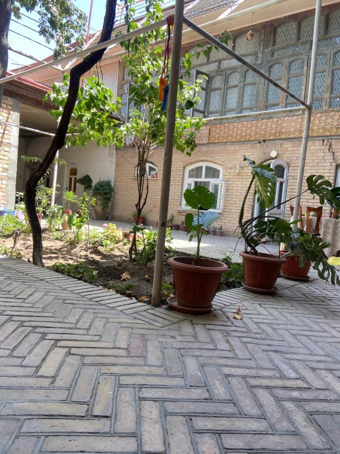 Ozod Guest House Samarkand Eksteriør billede