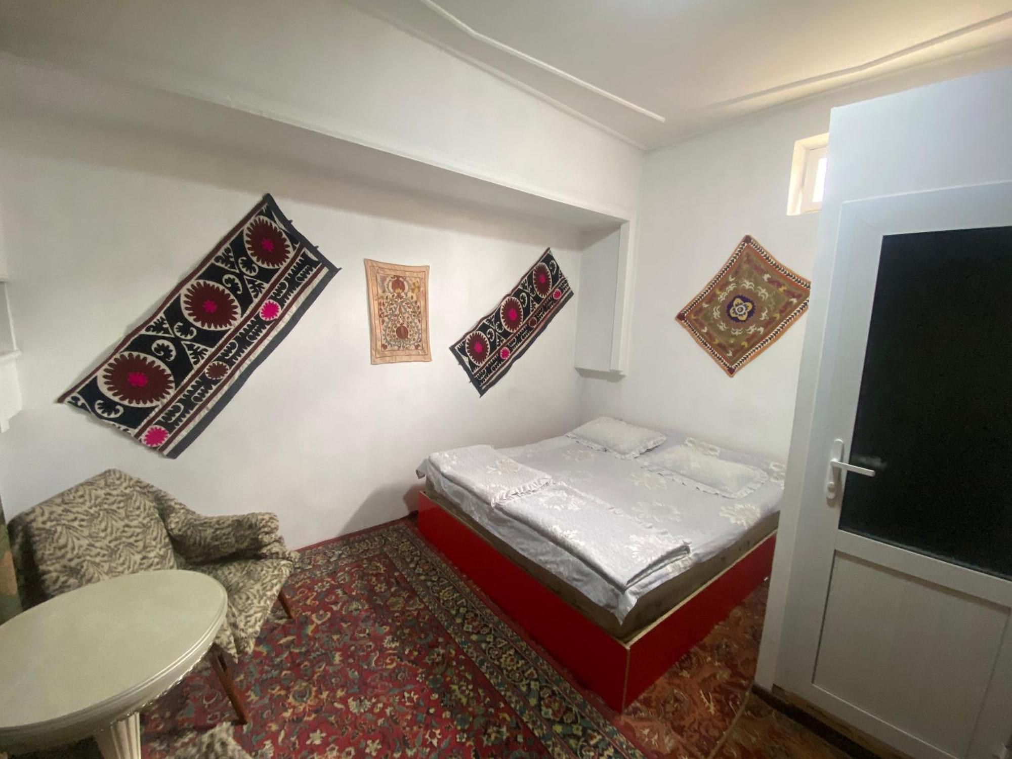 Ozod Guest House Samarkand Eksteriør billede