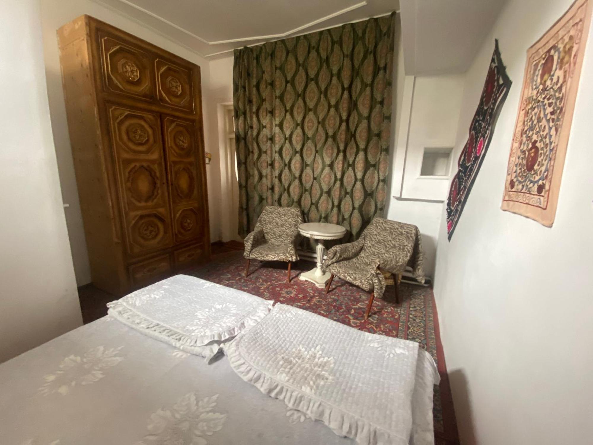 Ozod Guest House Samarkand Eksteriør billede