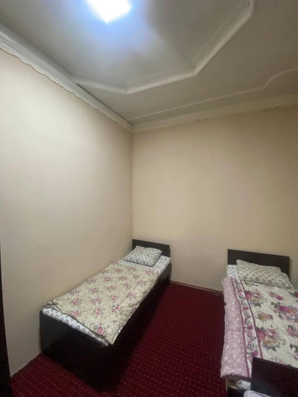 Ozod Guest House Samarkand Eksteriør billede
