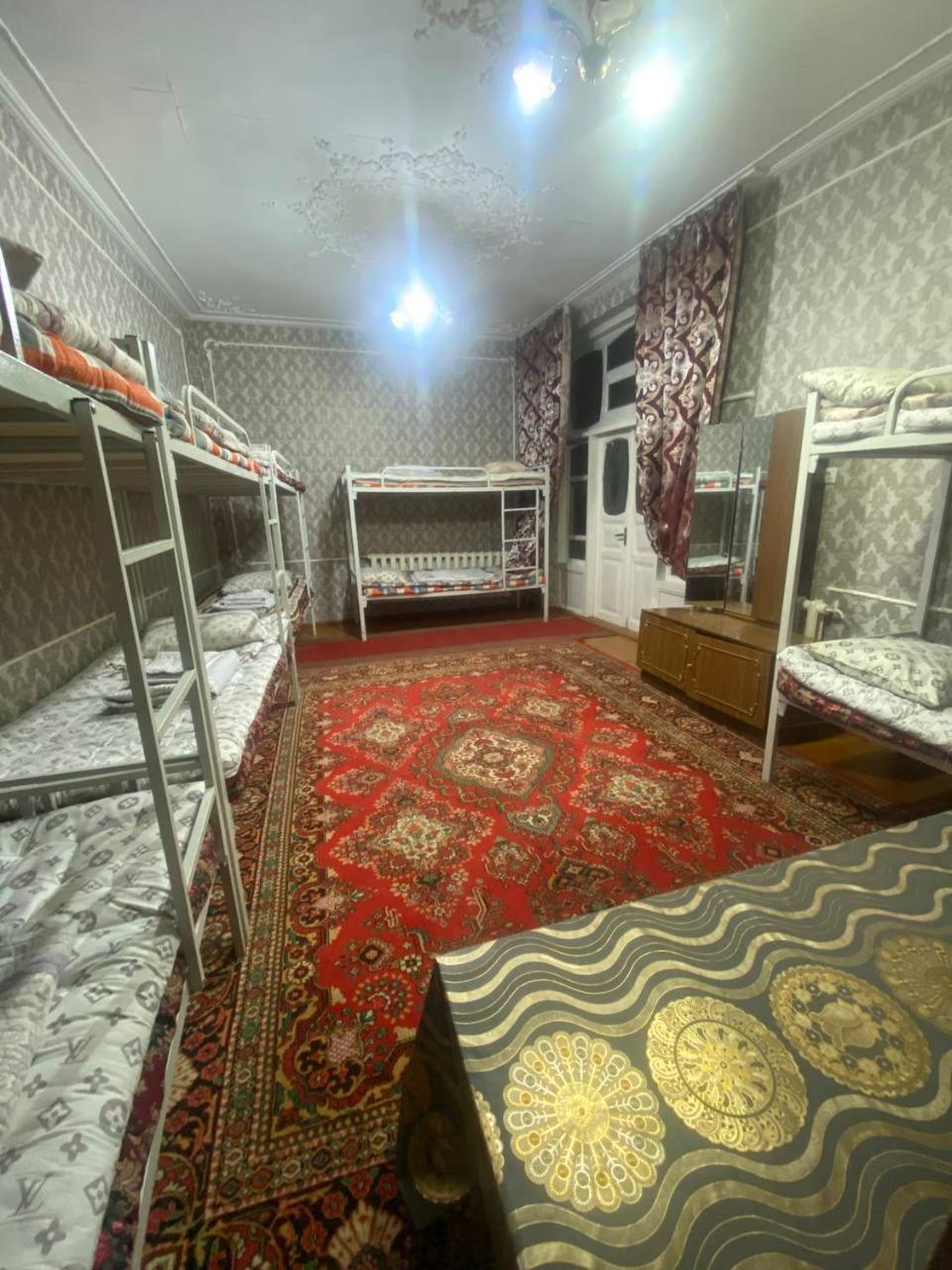 Ozod Guest House Samarkand Eksteriør billede