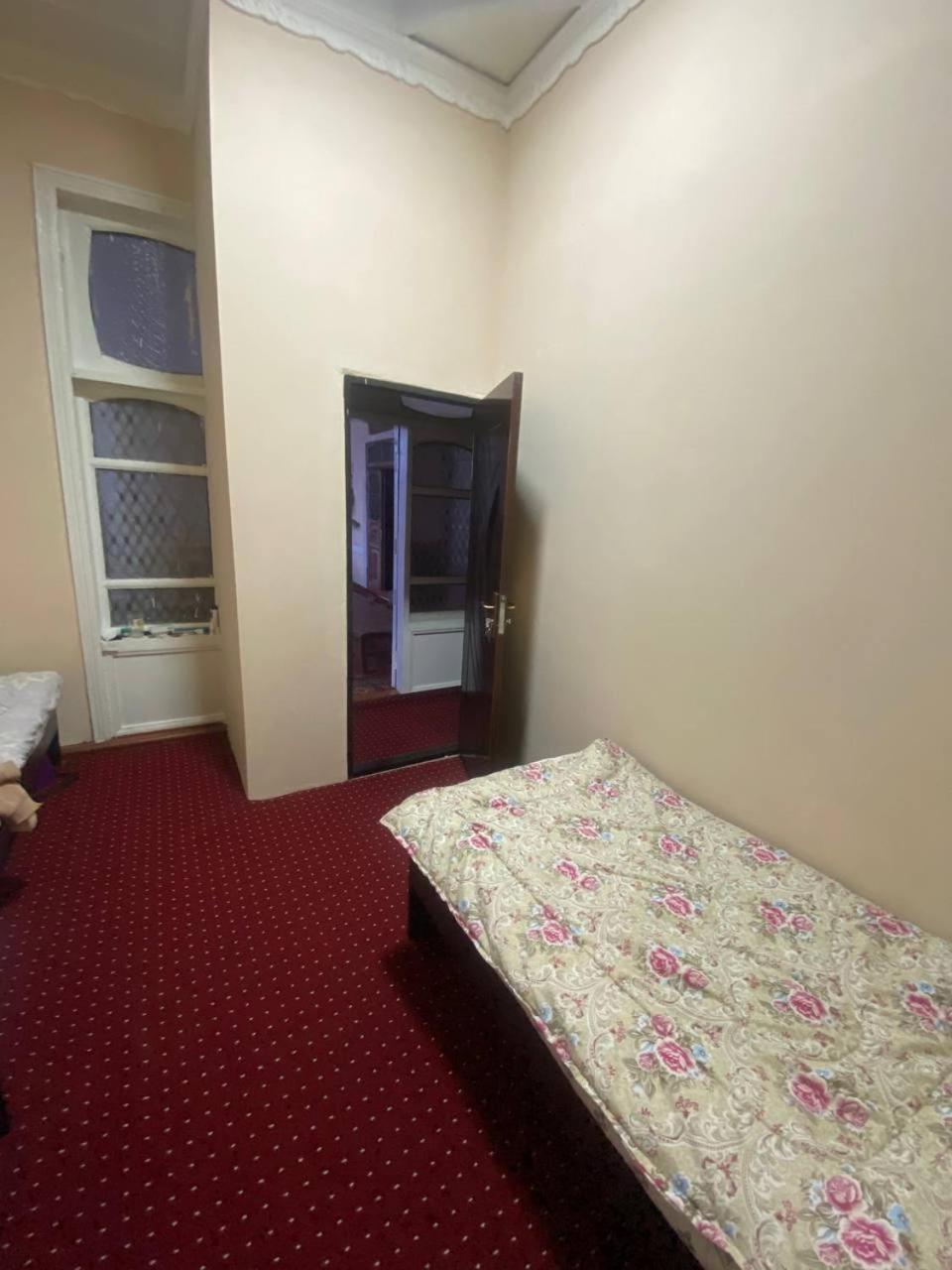 Ozod Guest House Samarkand Eksteriør billede