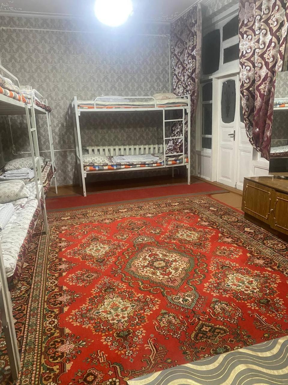 Ozod Guest House Samarkand Eksteriør billede
