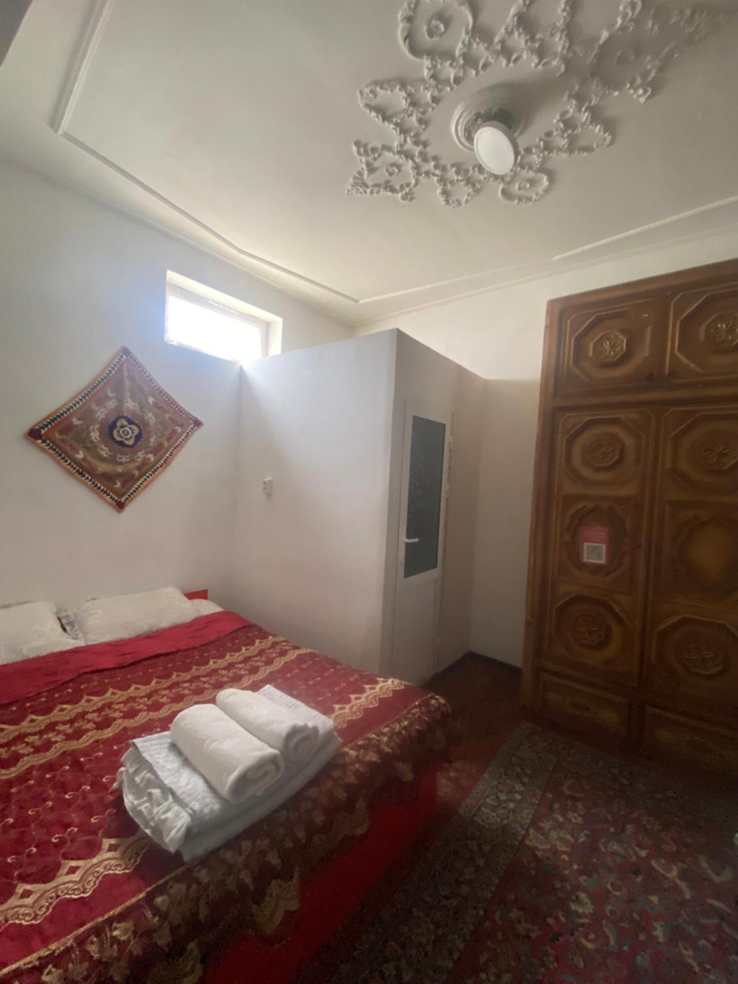 Ozod Guest House Samarkand Eksteriør billede