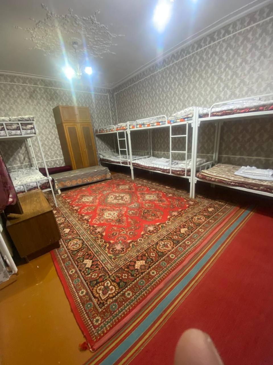 Ozod Guest House Samarkand Eksteriør billede
