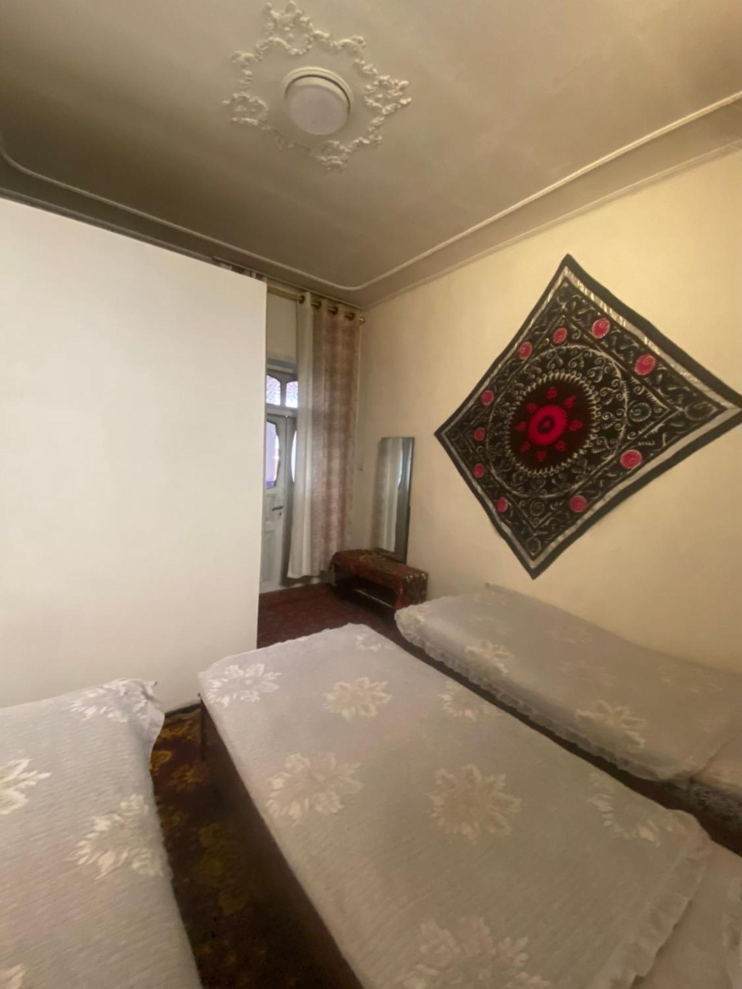 Ozod Guest House Samarkand Eksteriør billede