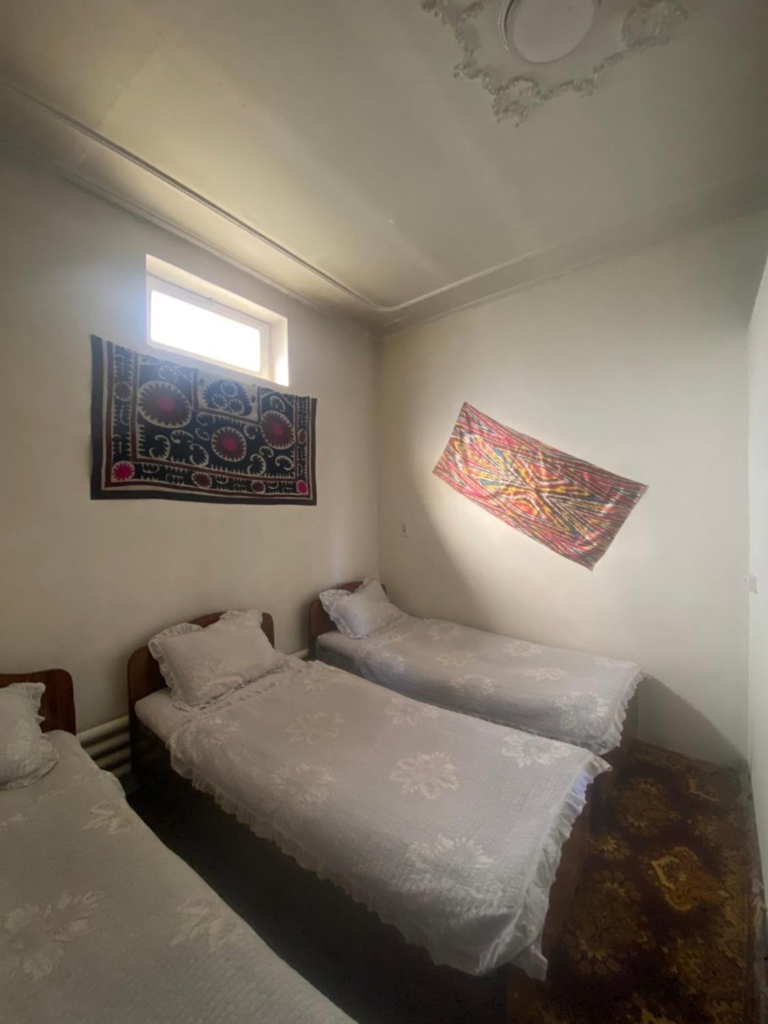 Ozod Guest House Samarkand Eksteriør billede