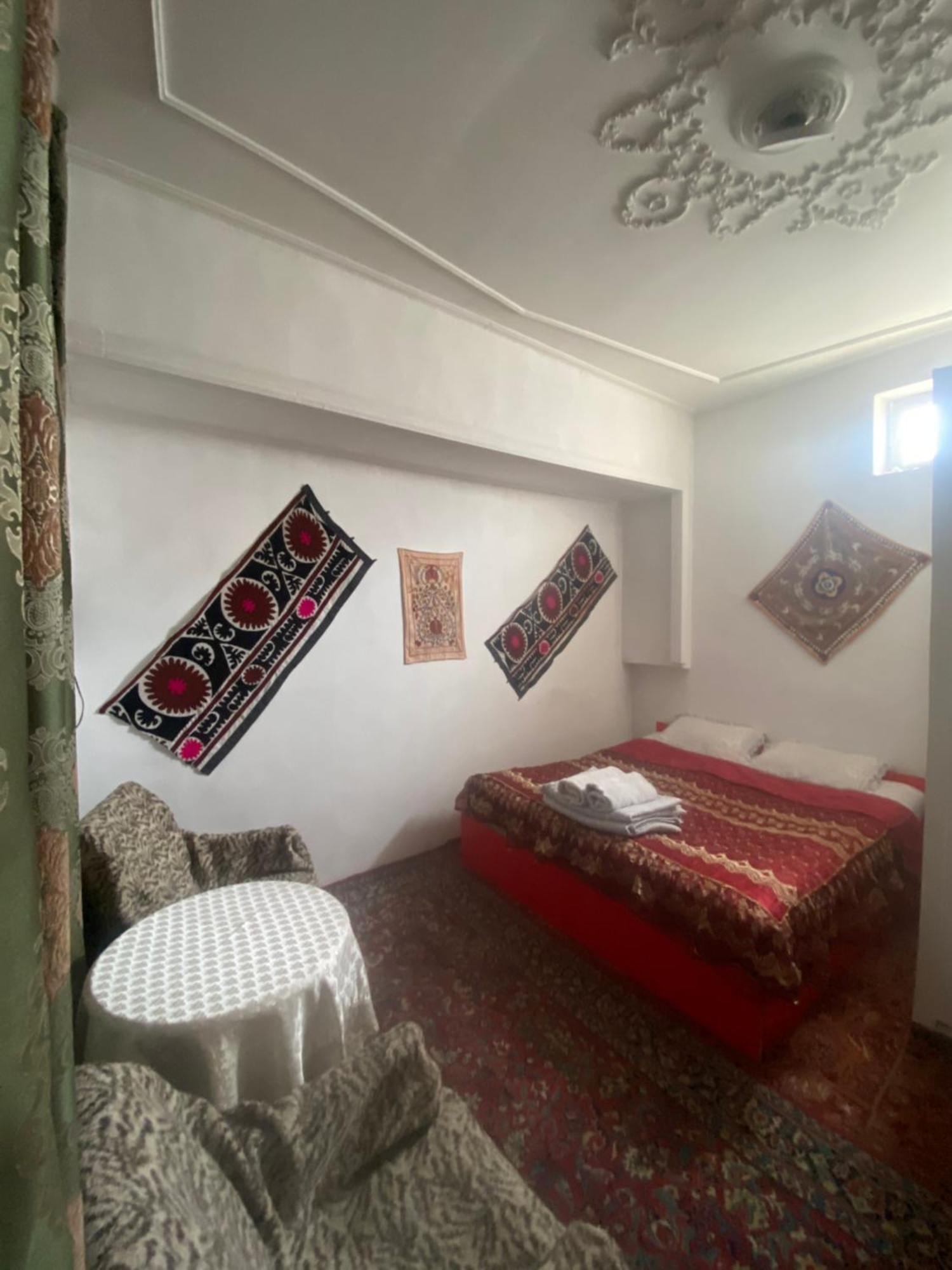 Ozod Guest House Samarkand Eksteriør billede
