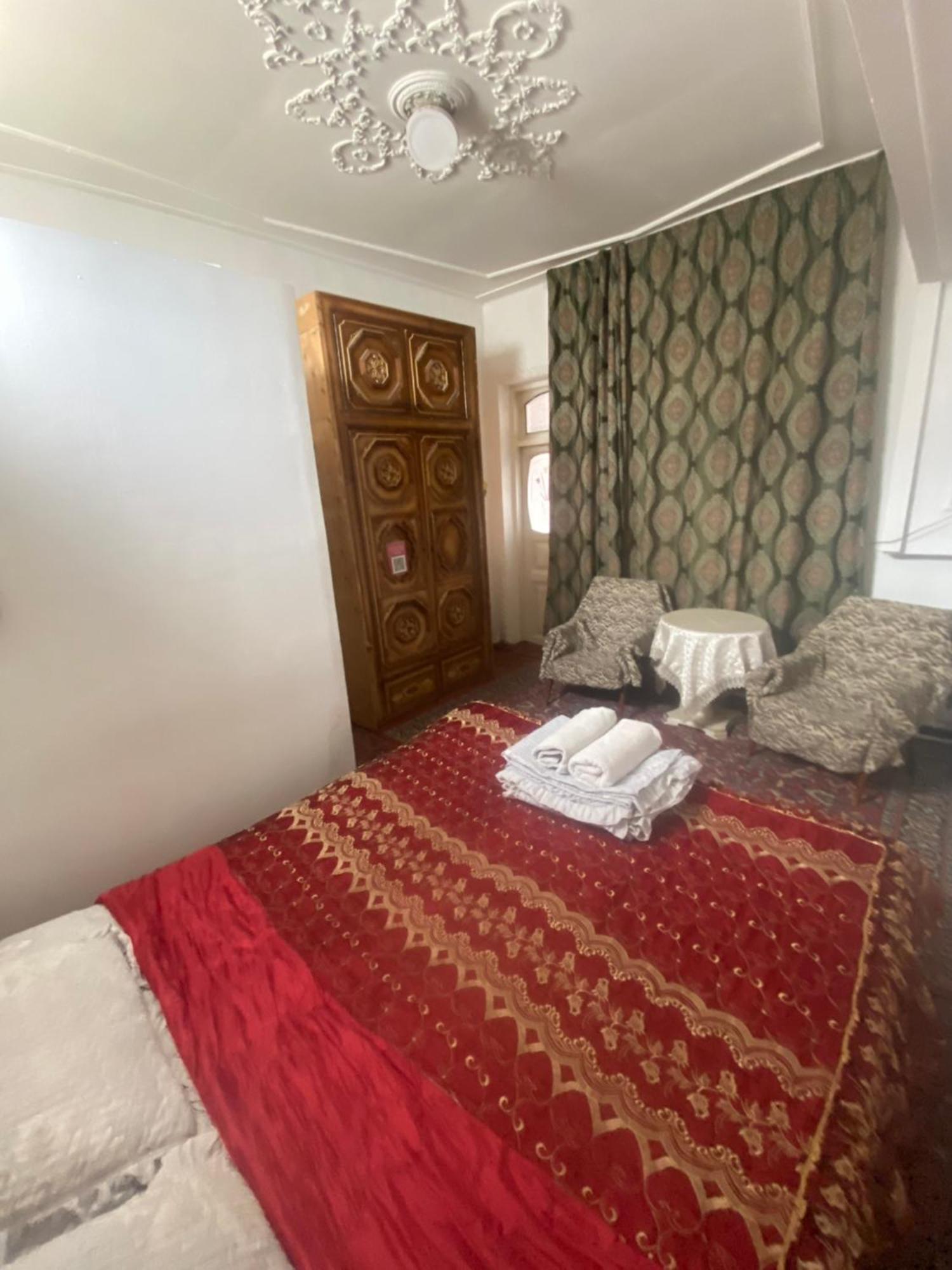 Ozod Guest House Samarkand Eksteriør billede
