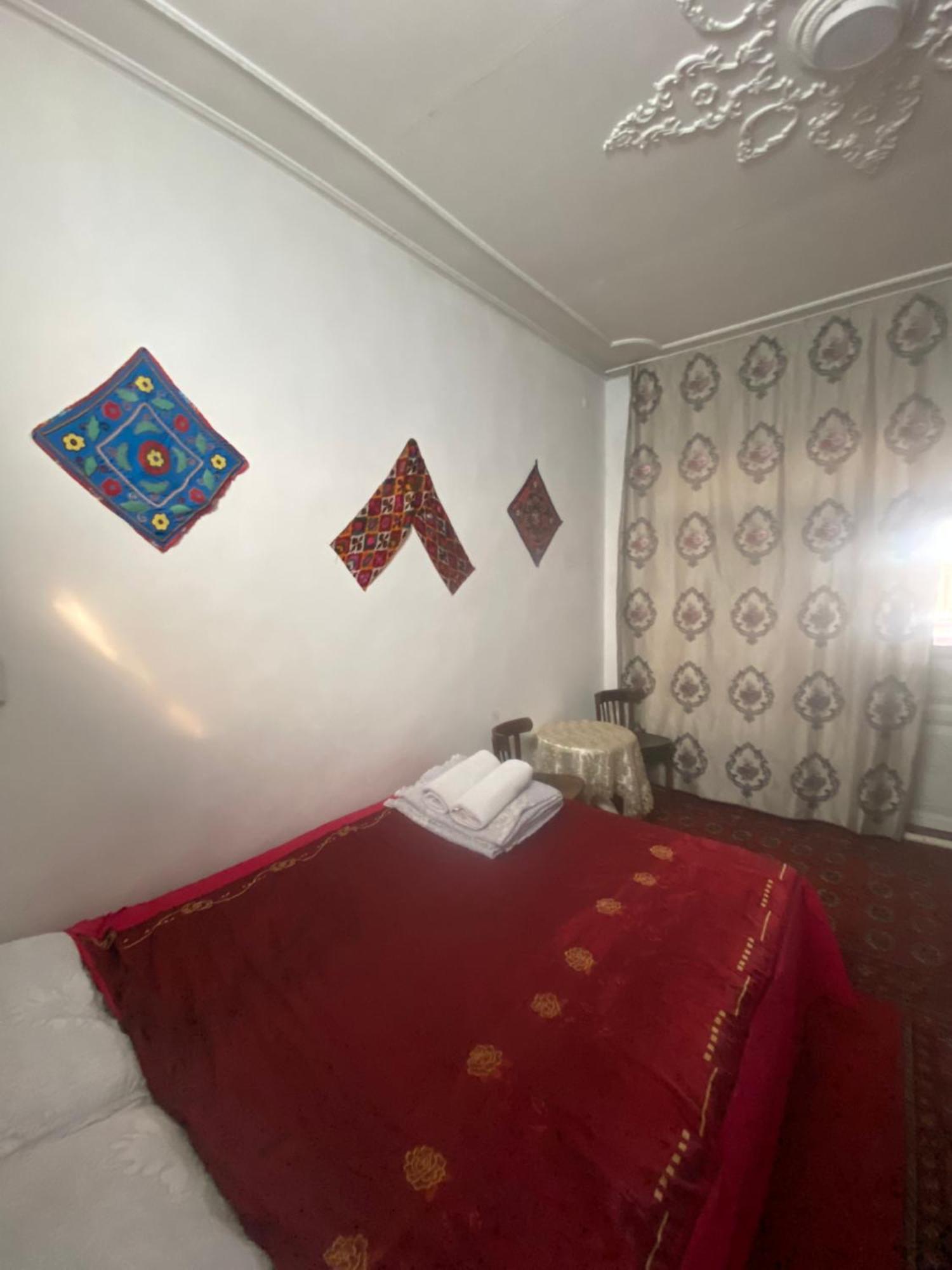 Ozod Guest House Samarkand Eksteriør billede