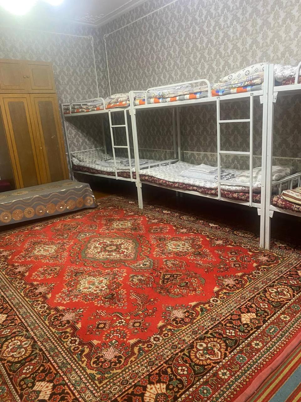 Ozod Guest House Samarkand Eksteriør billede