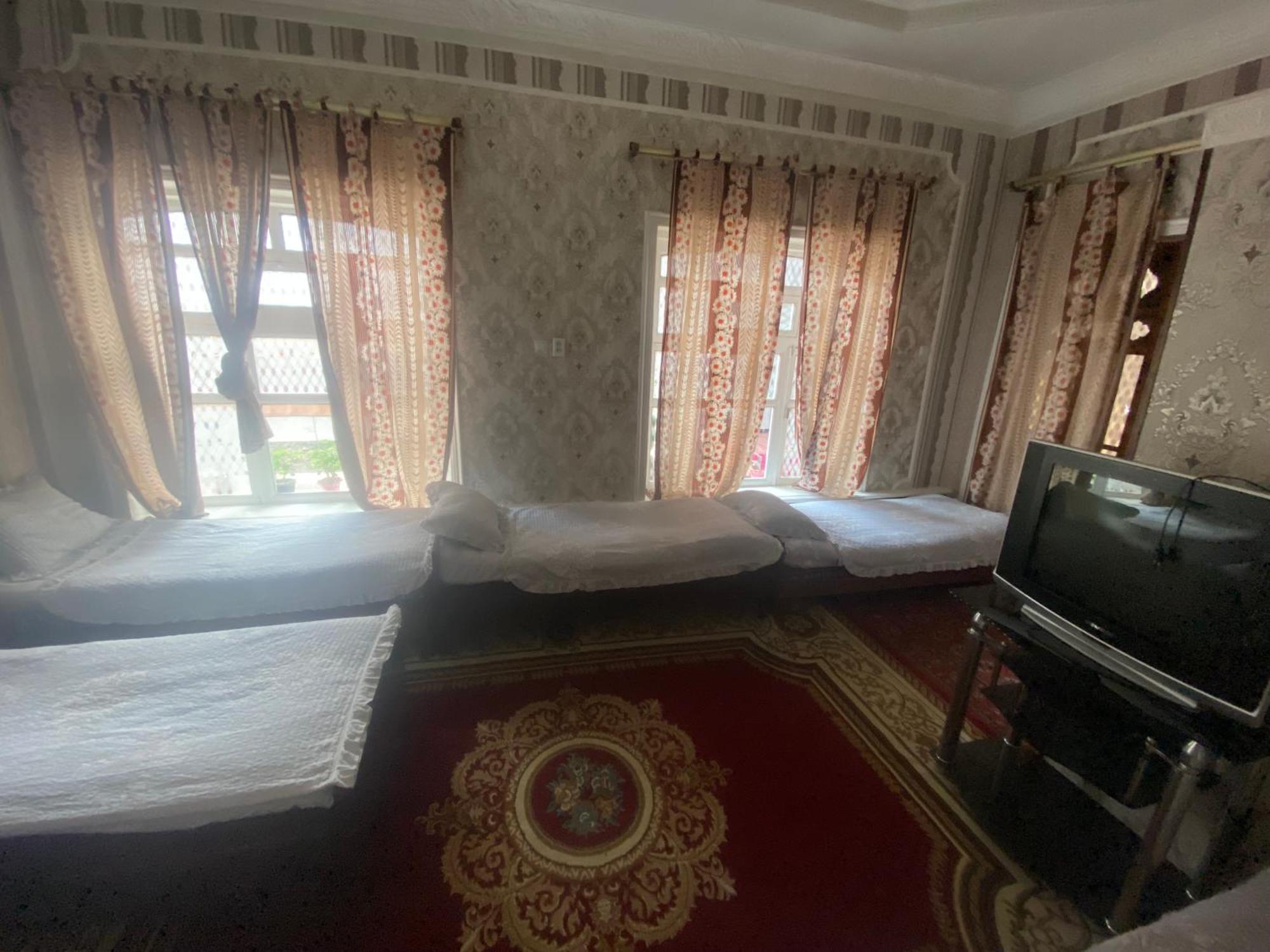 Ozod Guest House Samarkand Eksteriør billede