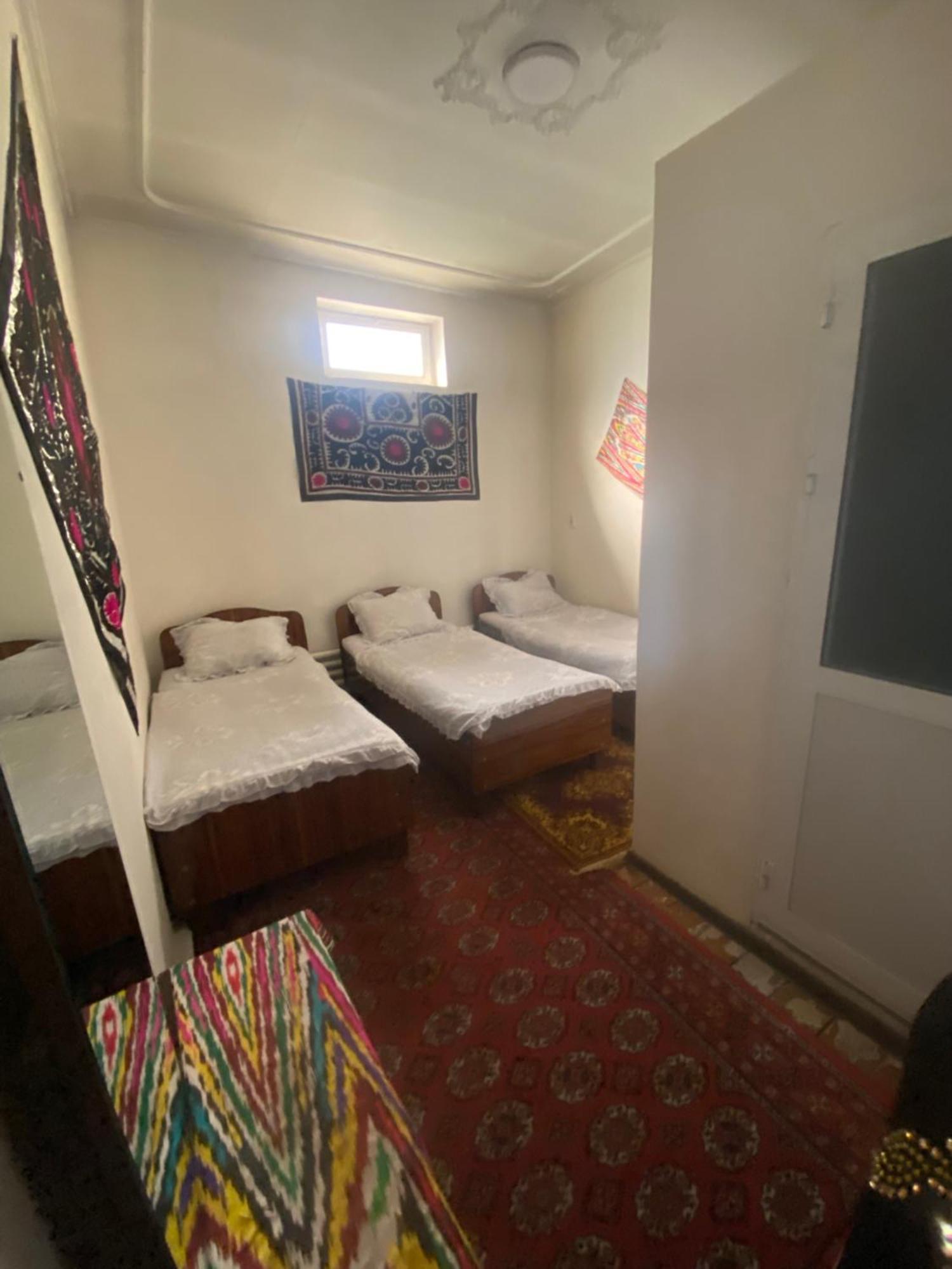 Ozod Guest House Samarkand Eksteriør billede