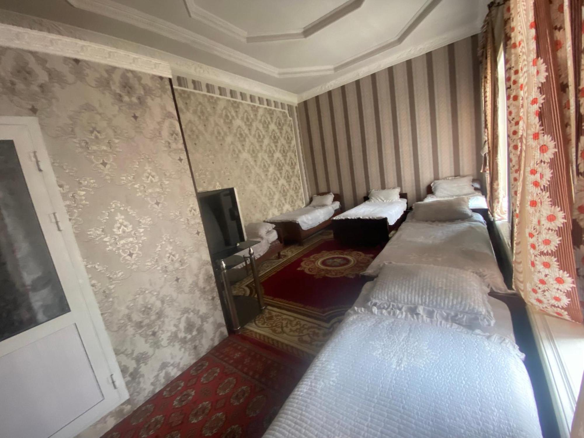 Ozod Guest House Samarkand Eksteriør billede