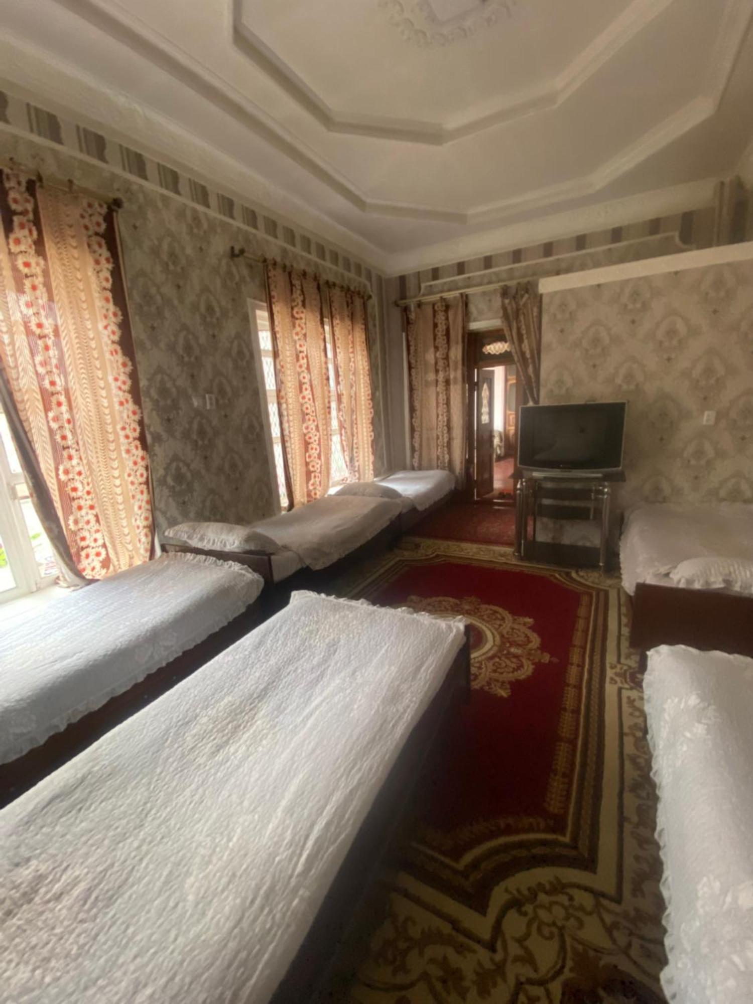Ozod Guest House Samarkand Eksteriør billede