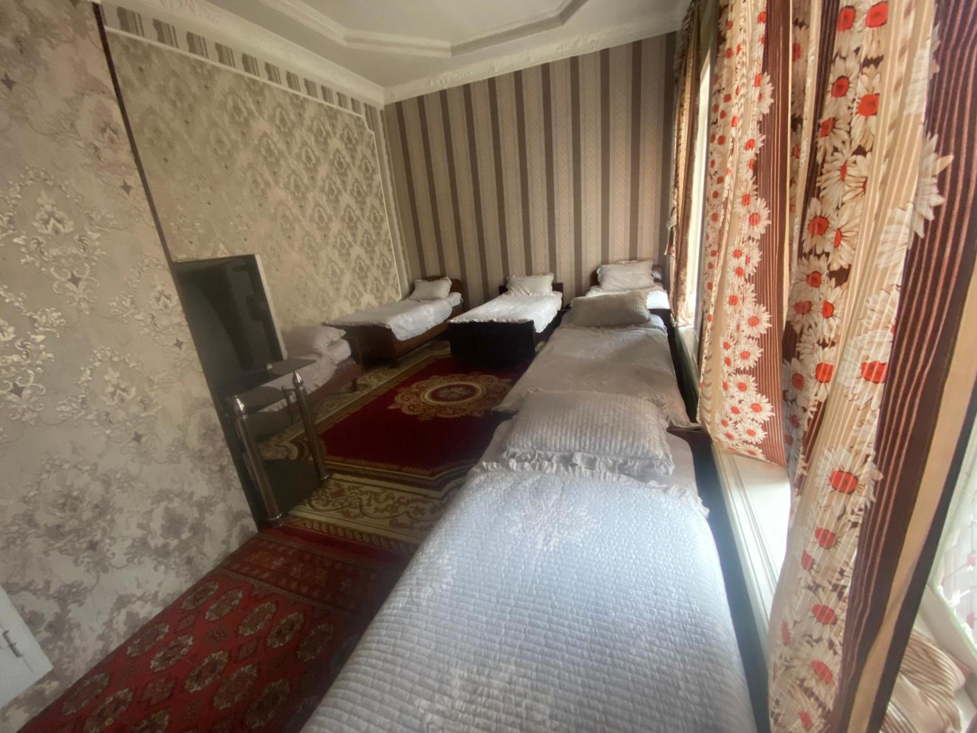 Ozod Guest House Samarkand Eksteriør billede