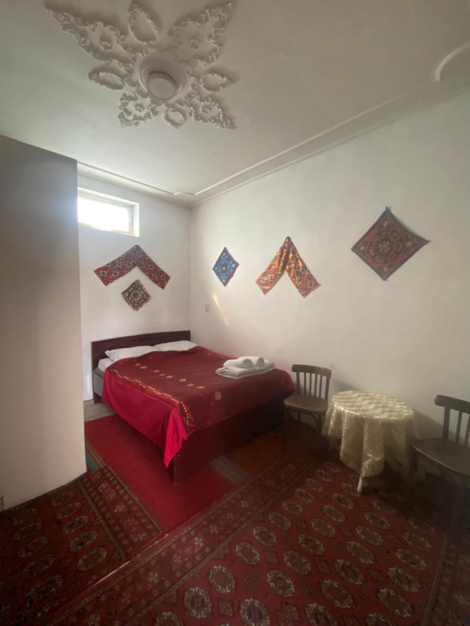 Ozod Guest House Samarkand Eksteriør billede