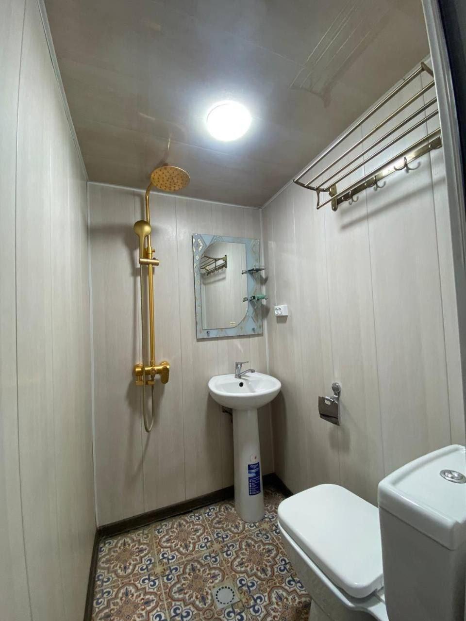 Ozod Guest House Samarkand Eksteriør billede