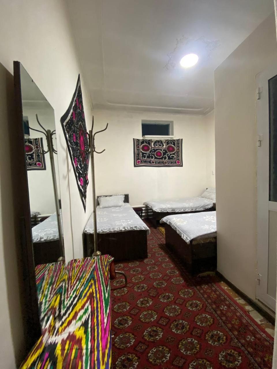 Ozod Guest House Samarkand Eksteriør billede